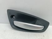 Front door interior handle