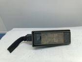 Éclairage de plaque d'immatriculation