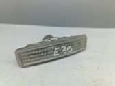 Front fender indicator light