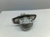 Number plate light