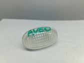 Front fender indicator light