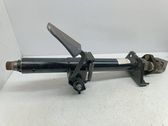 Steering wheel axle