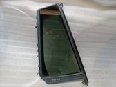 Rear vent window glass