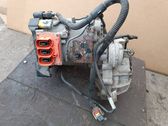 Electric car motor