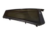 Rear vent window glass