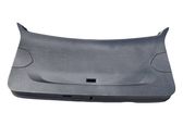 Tailgate/boot lid cover trim