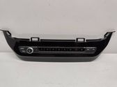 Head unit multimedia control