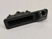Tailgate handle with camera