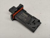 Mass air flow meter