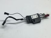 Steering wheel heating switch
