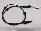 Sensor de freno del ABS trasero
