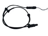 Sensor de freno del ABS trasero