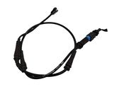 Brake pads wear sensor