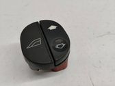 Electric window control switch