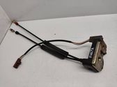 Tailgate/trunk/boot lock/catch/latch