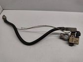 Negative earth cable (battery)