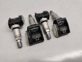 Tire pressure sensor