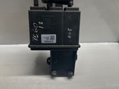 Active carbon filter fuel vapour canister
