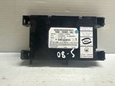 Unidad de control/módulo de bluetooth
