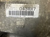 Automatic gearbox