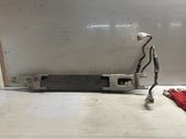 Power steering radiator