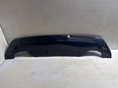 Rear bumper lower part trim