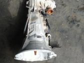 Manual 6 speed gearbox