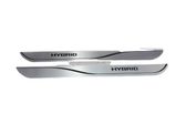 Sill/side skirt trim