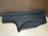 Front sill trim cover