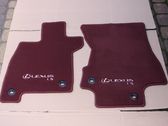 Juego de alfombras de coche