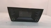 Radio/CD/DVD/GPS-pääyksikkö