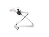 Front door electric window regulator