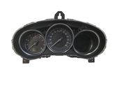 Geschwindigkeitsmesser Cockpit