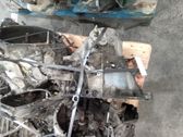 Manual 5 speed gearbox
