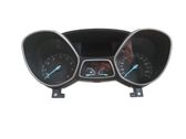 Geschwindigkeitsmesser Cockpit