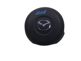Steering wheel airbag
