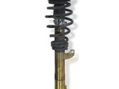Amortiguador delantero con muelle espiral