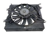 Ventilador eléctrico del radiador