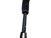 Front shock absorber with coil spring
