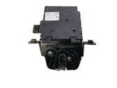 Tailgate lock latch