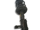 Amortiguador delantero con muelle espiral