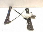 Regulador de puerta delantera con motor