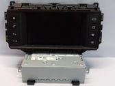 Unidad delantera de radio/CD/DVD/GPS
