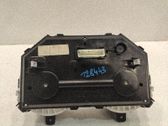 Velocímetro (tablero de instrumentos)