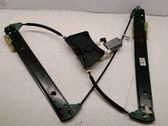 Regulador de puerta delantera con motor