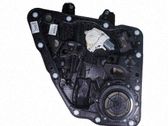 Regulador de puerta delantera con motor