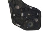 Regulador de puerta delantera con motor
