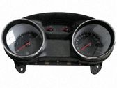 Geschwindigkeitsmesser Cockpit