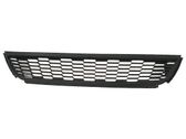 Front bumper lower grill