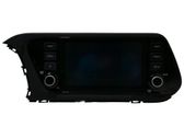 Unidad delantera de radio/CD/DVD/GPS